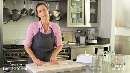 Graham Jam Pastry Squares - From the Test Kitchen