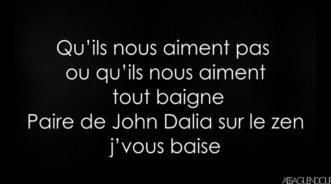 niro who's bad  paroles - lyrics HD