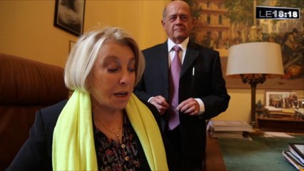 Le 18:18 - Métropole : Maryse Joissains veut mettre Marseille "sous tutelle"