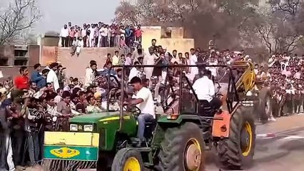 Best Funny India tractor -