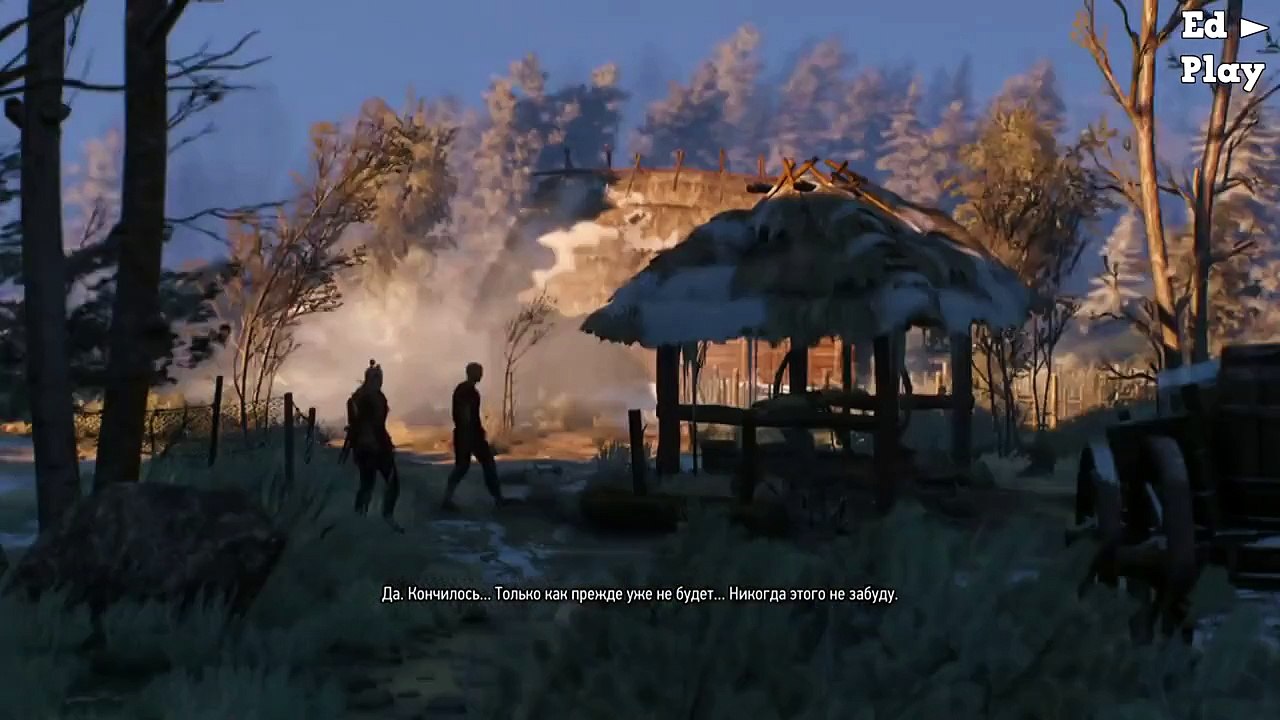 WITCHER 3 WILD HUNT WALKTHROUGH GAMEPLAY NO COMMENTARY # 3