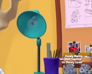 Tamirci Manny ile Birlikte Çalışalım!