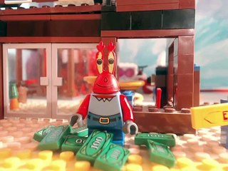 lego spongebob 1 year anniversary adventure