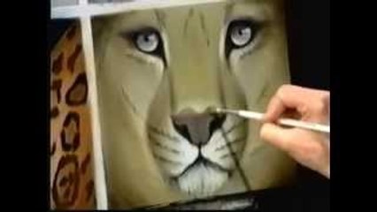 Bob Ross: Wildlife Painting with Bea Cox