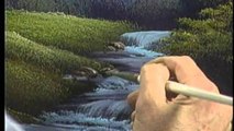 Bob Ross: The Joy of Painting Stones in One Stroke