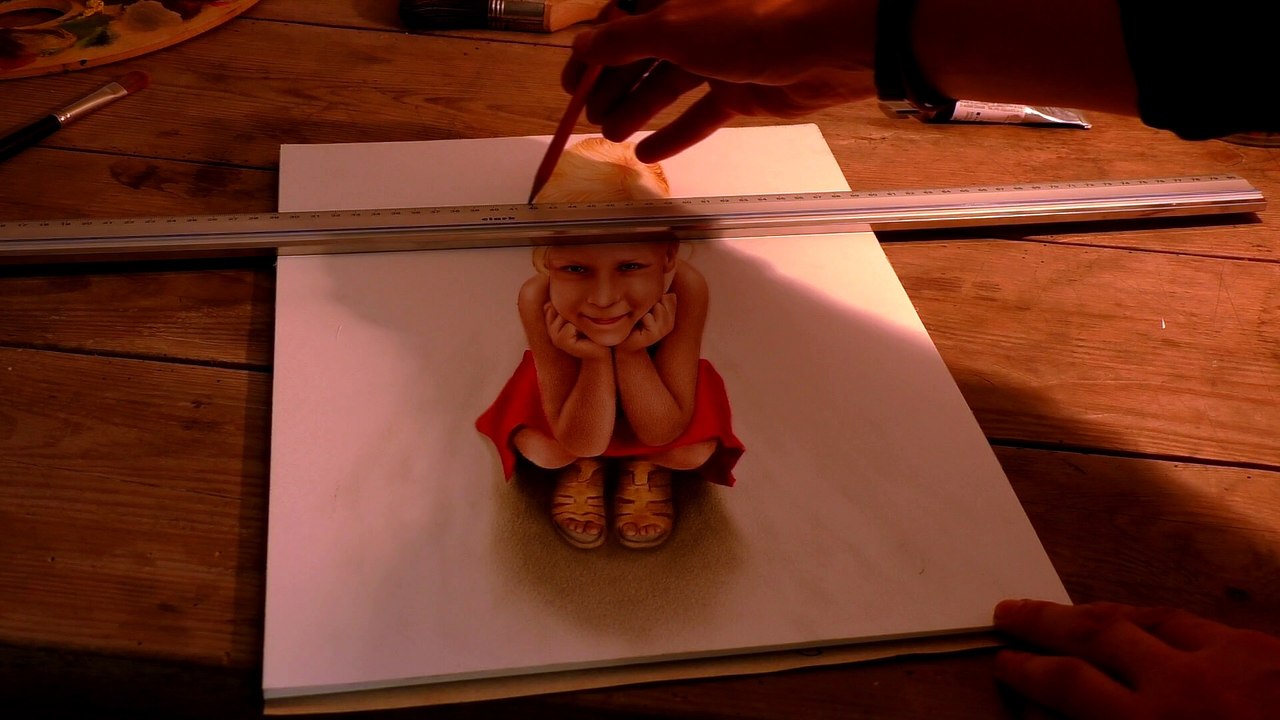 3D Painting