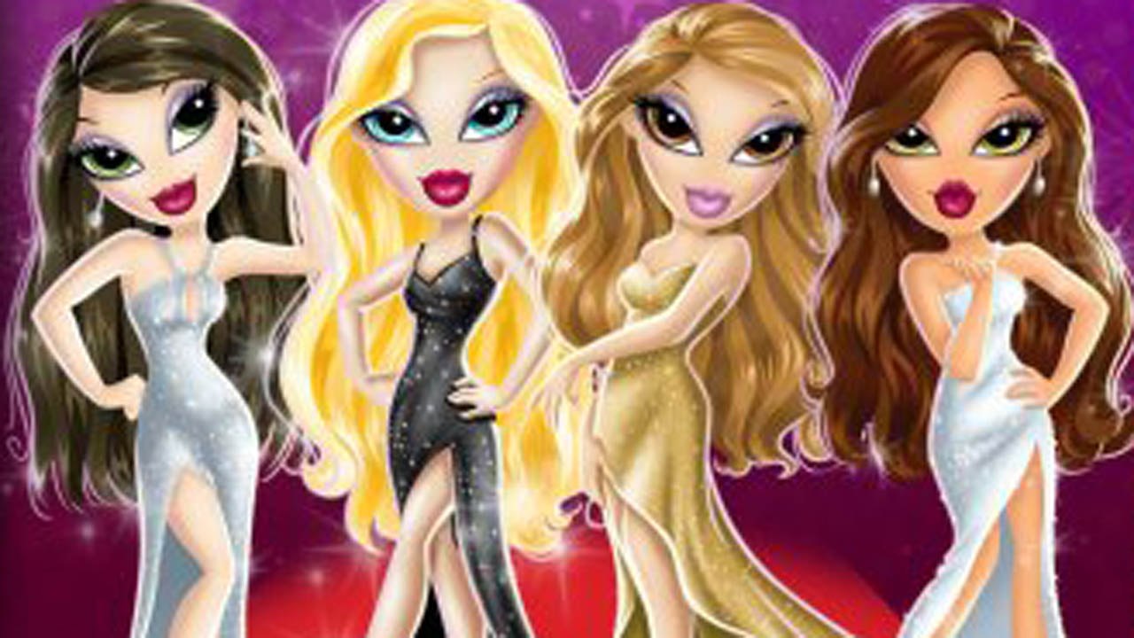 CGR Undertow  - BRATZ: THE MOVIE review for Game Boy Advance