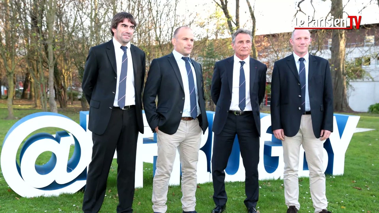 Rugby, XV de France. Guy Novès : « Je ne suis pas Zorro »