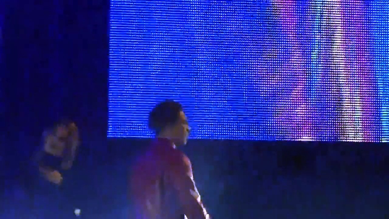 Fancam 151004 Bigbang GD X TAEYANG GOOD BOY World Tour MADE Honda Center