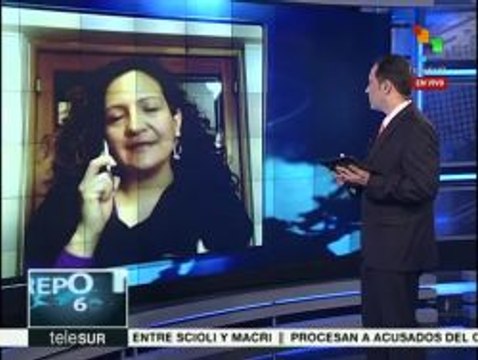 Quiroga: Presiones externas agudizan crisis en Siria