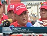 Venezuela: gobierno promueve precios justos en productos navideños