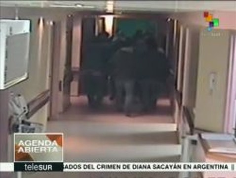 Cisjordania: agentes israelíes asaltan hospital y matan a palestino