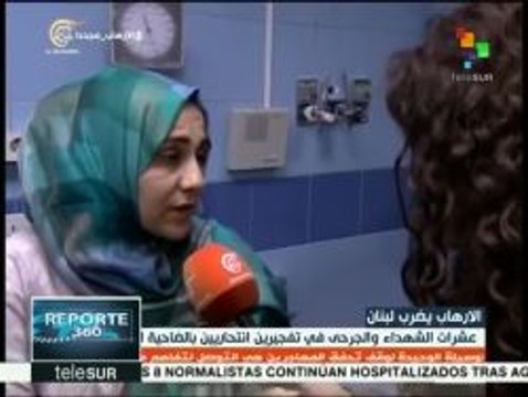 El Daesh confirma autoría de los atentados suicidas en Líbano