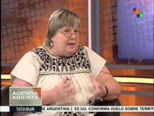 Rauber: El pueblo argentino debe protagonizar las elecciones