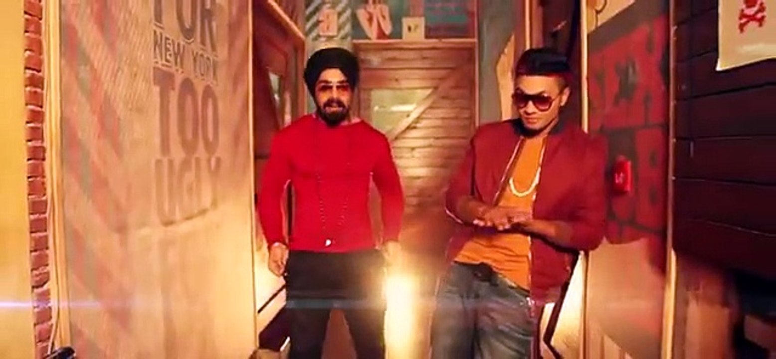 Simranjeet Singh  New Punjabi Club Song GUCCI ARMANIFt. Raftaar