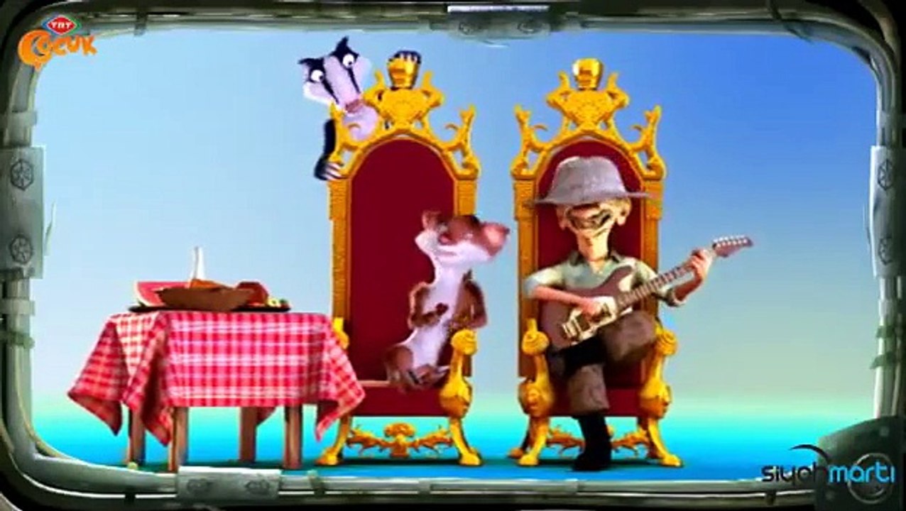 TRT Çocuk Kimin Tarlası 4. bölüm Tek Parça