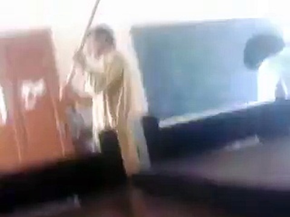 It is the teacher ??