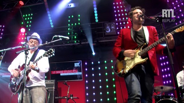 Louis, Matthieu, Joseph et Anna Chedid - Machistador