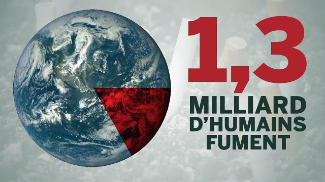 5 chiffres sur la cigarette