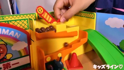 アンパンマン ただいま工事中！ひろがるアンパンマンタウン ショ�
