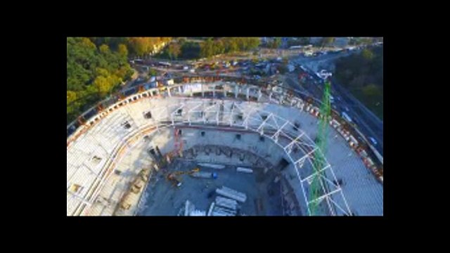 İşte Vodafone Arena’nın Son Hali