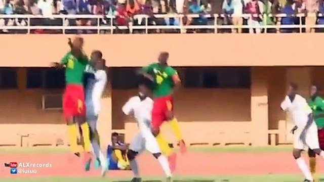 Niger 0-3 Cameroon | All Goals - 13.11.2015 HD