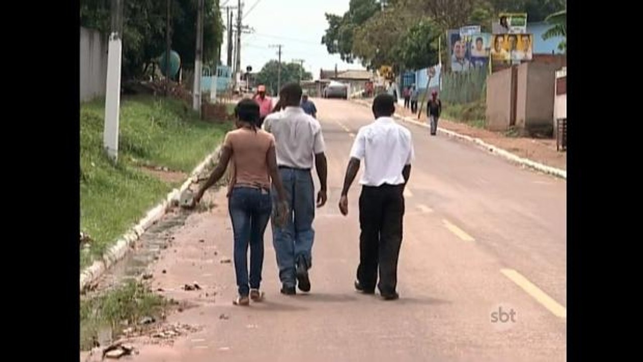 Refugiados sírios tentam recomeçar a vida no Brasil