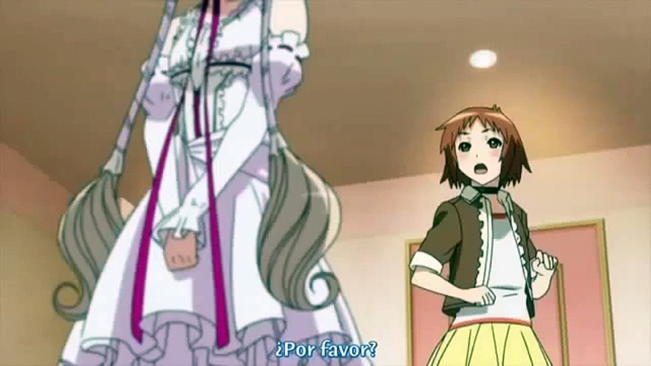 anime Lesbianas loli