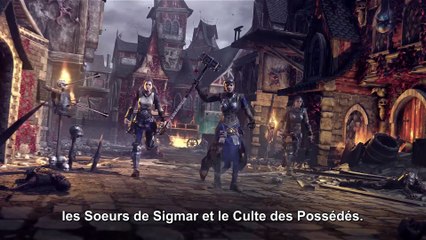 Mordheim : City of the Damned - Campaign Trailer