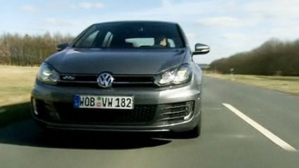 VW Golf GTD