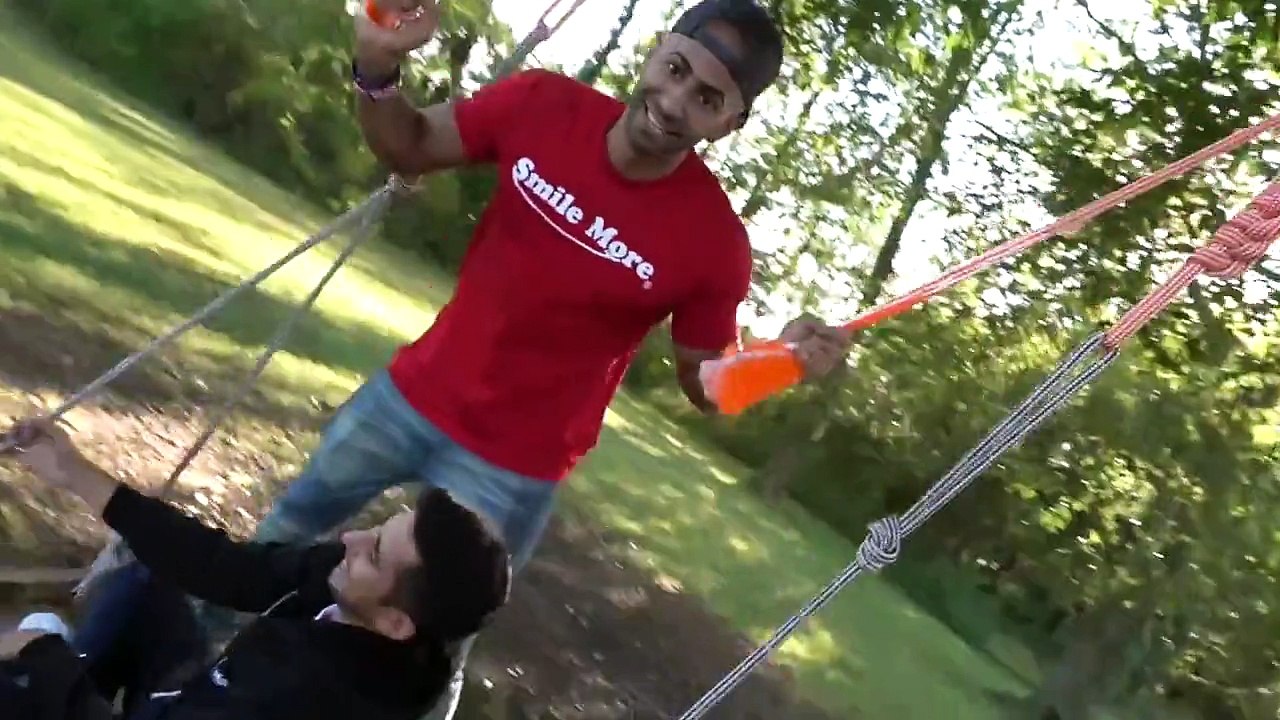 EXPLODING DIRTBIKE PRANK!!