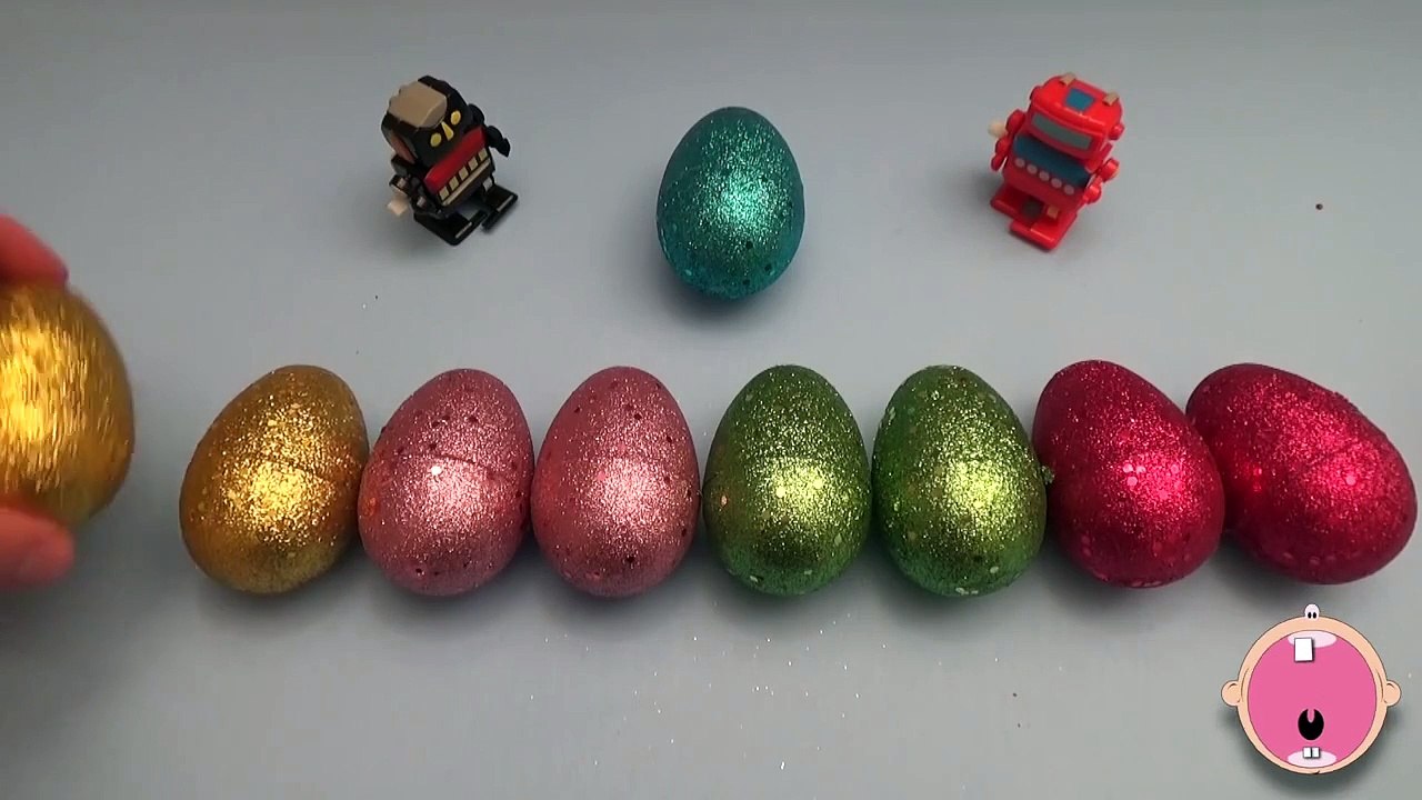Disney Cars Surprise Egg Learn-A-Word! Spelling Water Buddies! Lesson 4