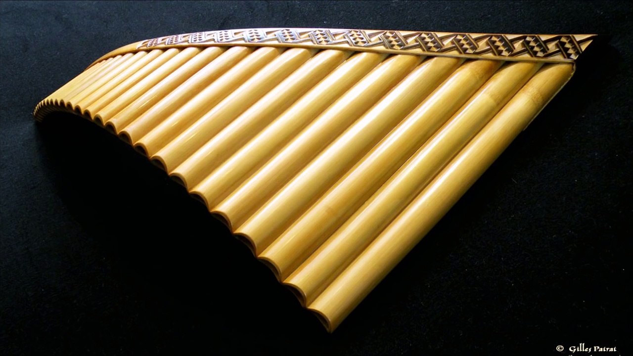 The Best Relaxing Romantic Music Therapy Background Very Relax Music Pan Flute