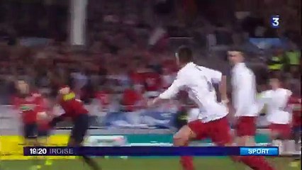 Plabennec vs LOSC (1-3) | 1/16ème Coupe de France 2012/13