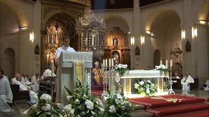 Ordenación Sacerdotal de José Mananuel