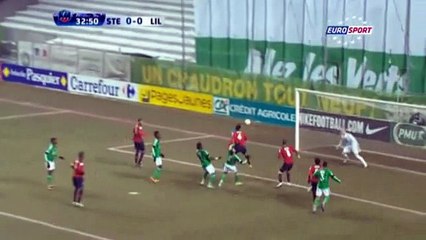 AS Saint-Etienne vs LOSC (3-2) | 1/8ème Coupe de France 2012/13