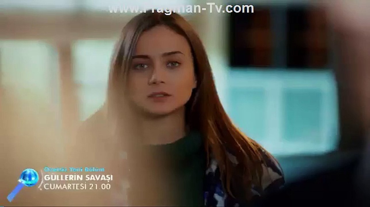 Güllerin Savaşı fragman - 57. Bölüm 3. Fragmanı