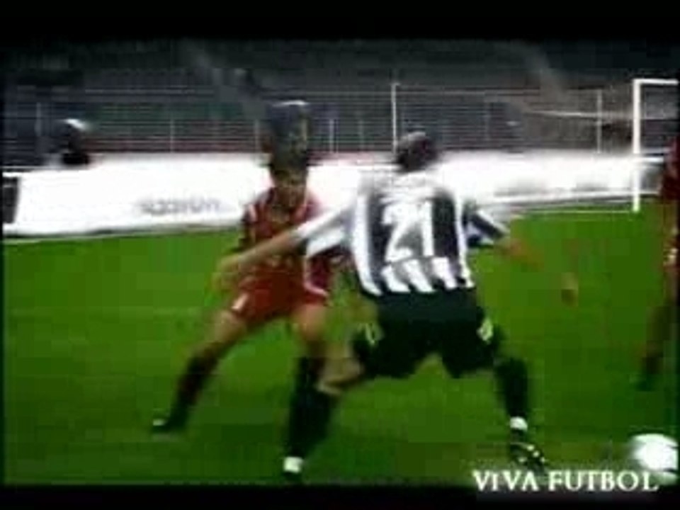Zidane - El maestro