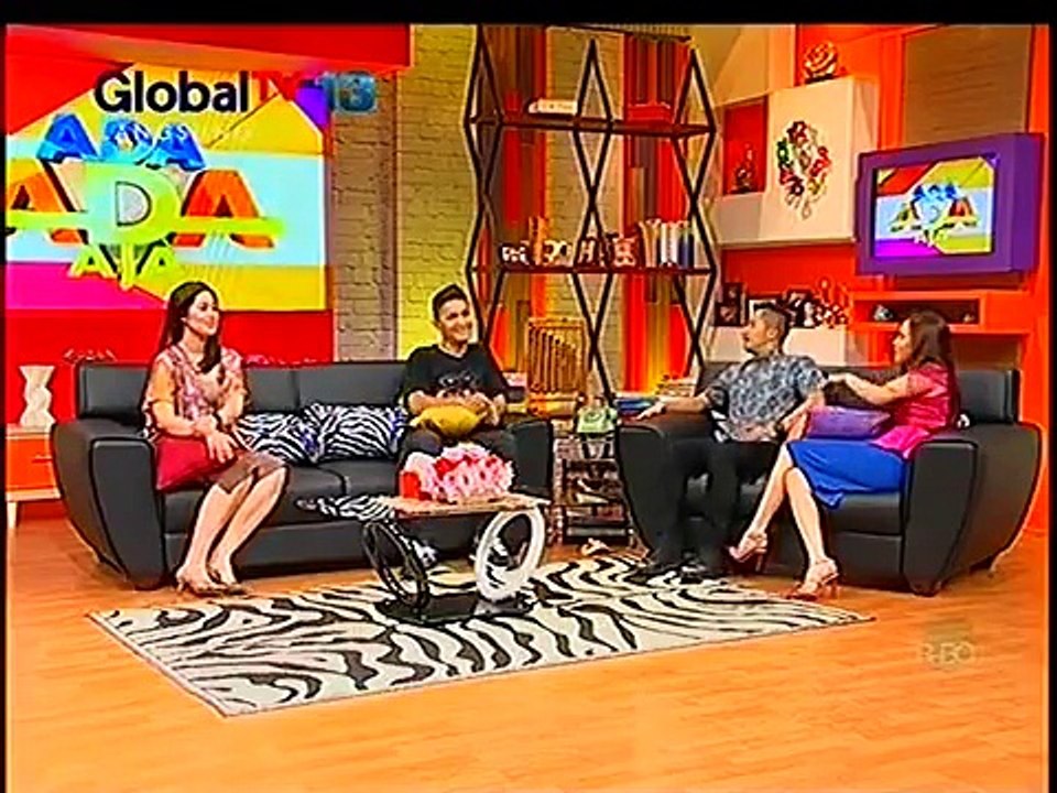 ADA ADA AJA 26 OKTOBER 2015 CINLOK JUAN SHANAZ & AMARZONI RANTY