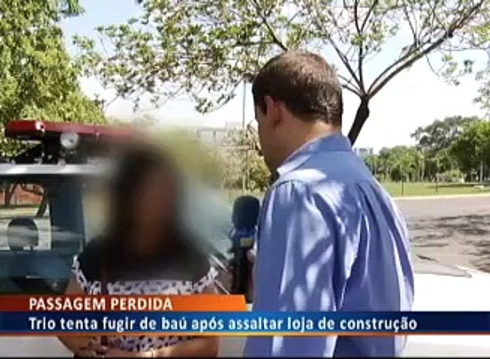 PASSAGEM PERDIDA