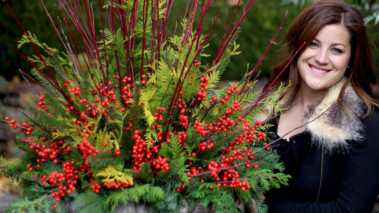 How to Create a Winter Container FAST