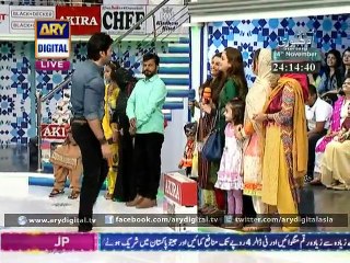 Watch  Jeeto Pakistan 13th November 2015 on ARY Digital