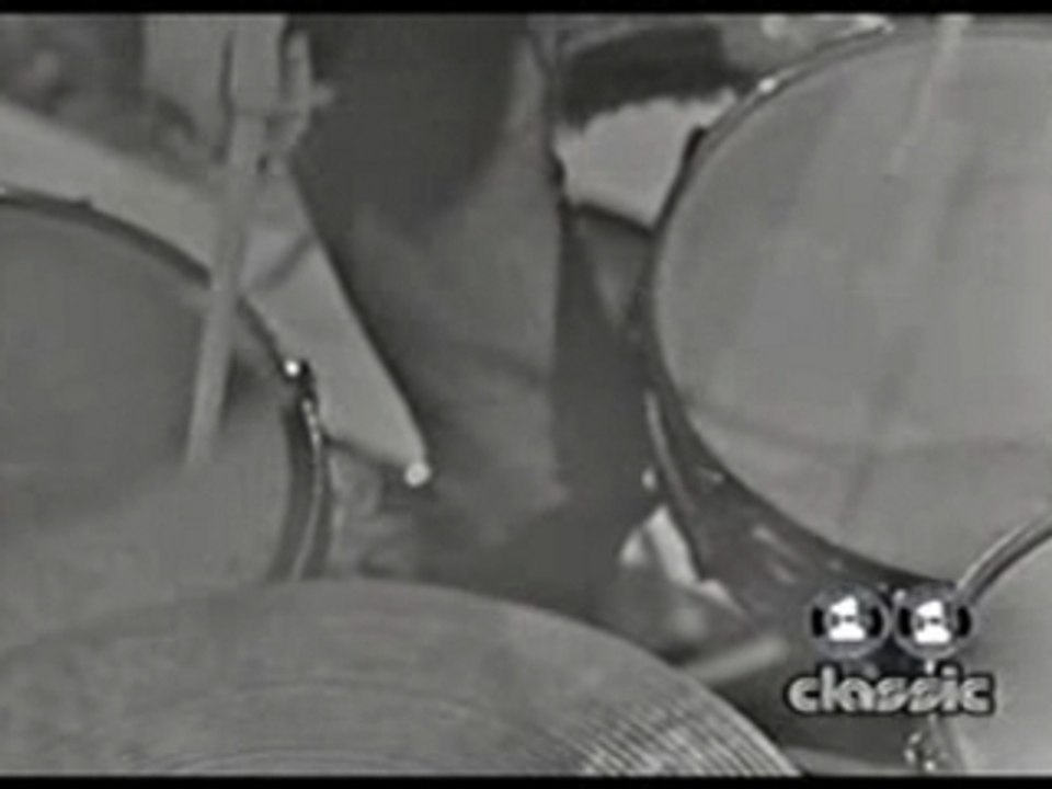 Byrds - Mr Tambourine man (Ed Sullivan '