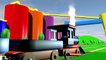 Thomas and friends Colour Adventure cartoon. Colors for kids to learn with thomas train