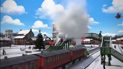 Thomas & Friends: Thomas Christmas Carol trailer