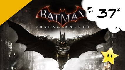 Batman arkham knight - pc -34 Trophées de Nigma : Miagani island