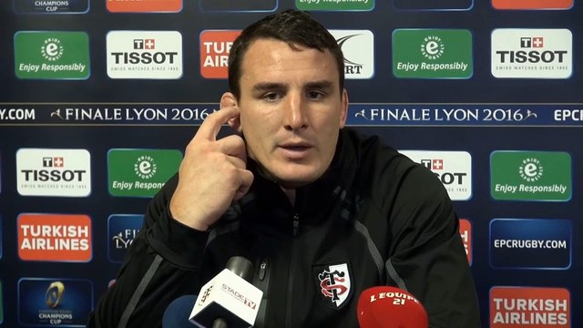 Champions Cup - Picamoles : Important de bien débuter la compétition