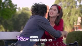Violetta saison 3 : Résumé des épisodes 6 à 10 !