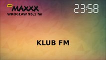 Zmiana na 95,1 FM we Wrocławiu (RMF Maxxx - Radio Gra)