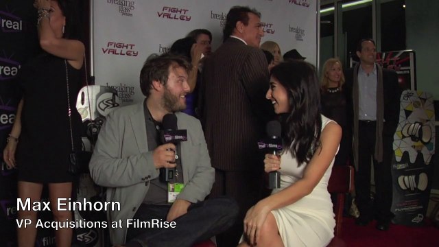 Max Einhorn, FilmRise, Breaking Glass Pictures, AFM2015